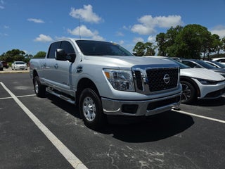 2018 Nissan Titan XD SV