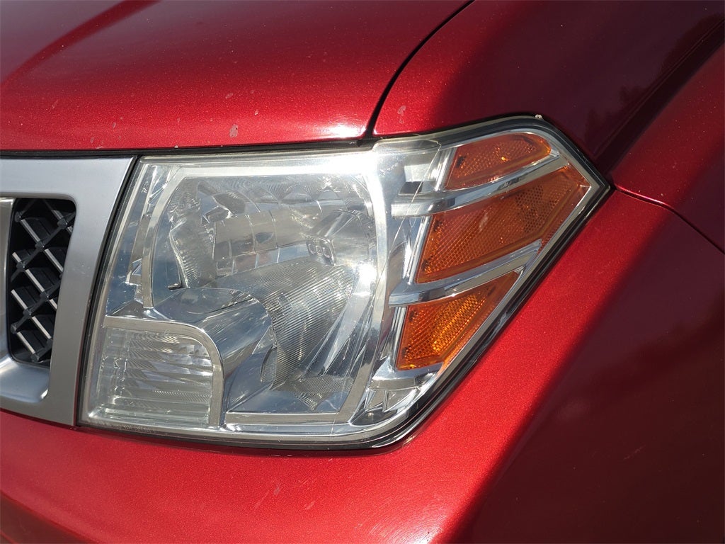 2018 Nissan Frontier Desert Runner