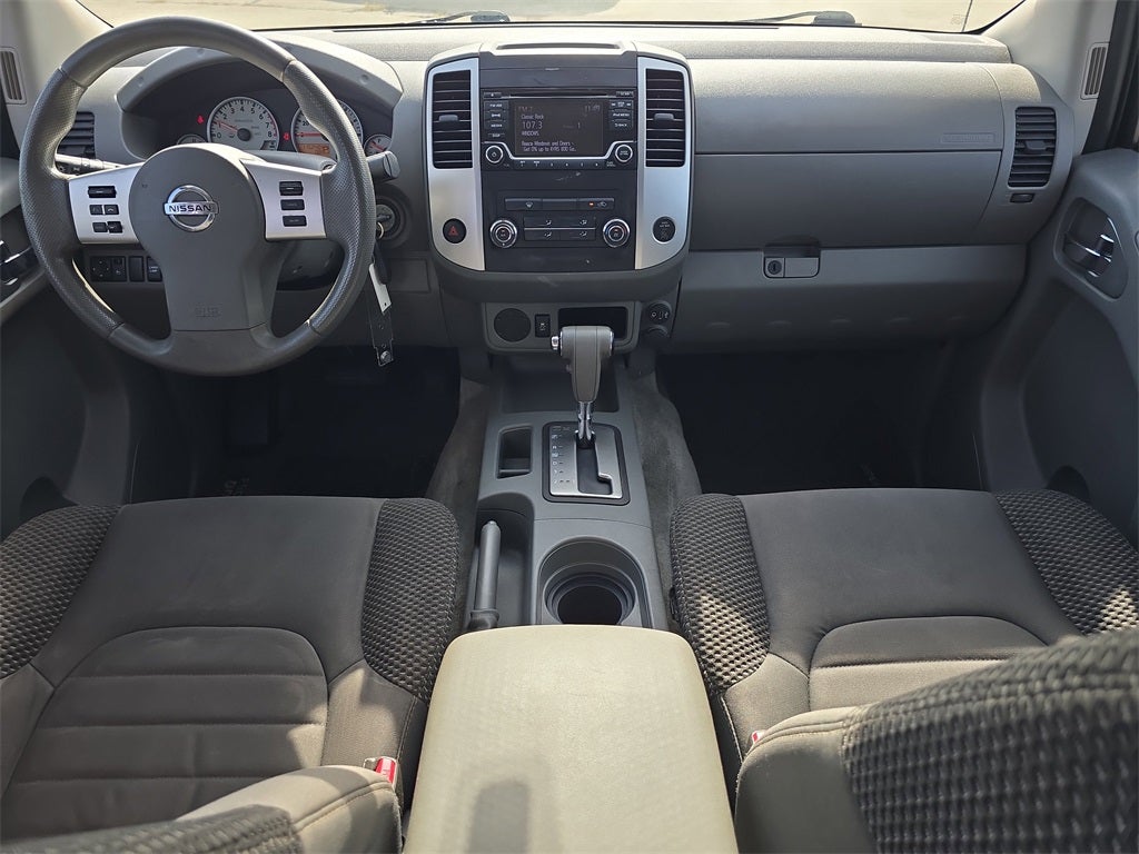 2018 Nissan Frontier Desert Runner