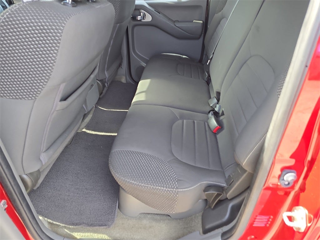 2018 Nissan Frontier Desert Runner