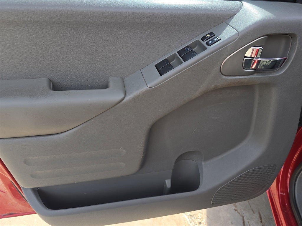 2018 Nissan Frontier Desert Runner