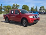 2018 Nissan Frontier Desert Runner
