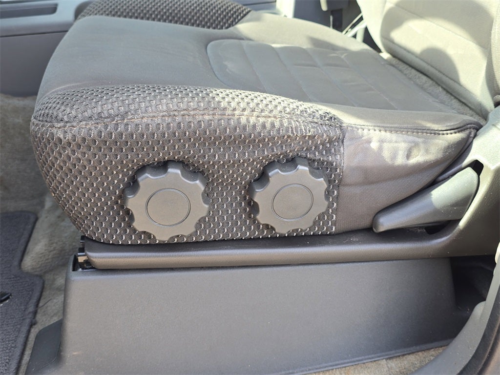 2018 Nissan Frontier Desert Runner