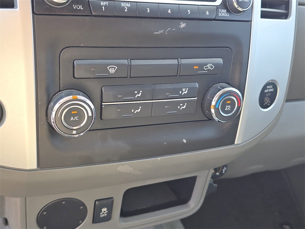 2018 Nissan Frontier Desert Runner