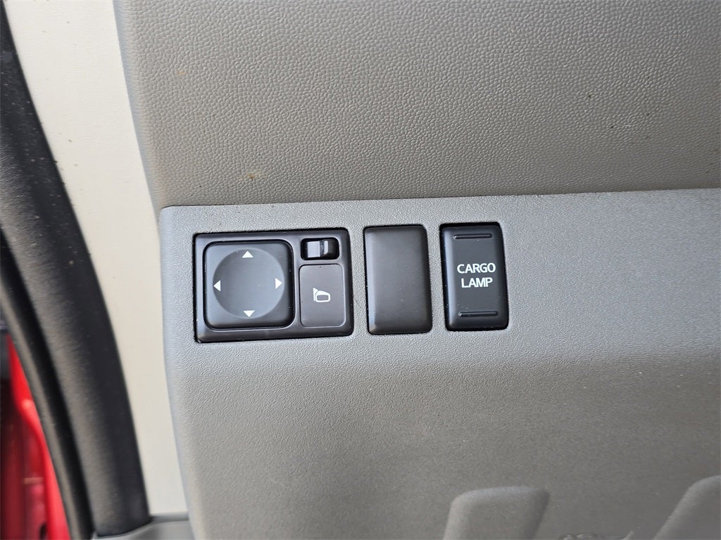 2018 Nissan Frontier Desert Runner