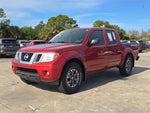 2018 Nissan Frontier Desert Runner