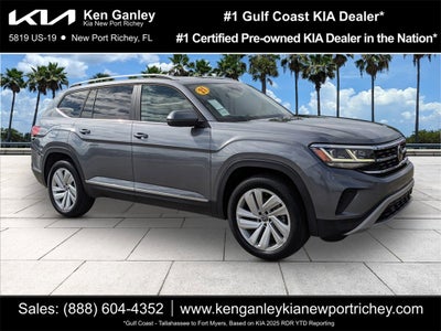 2021 Volkswagen Atlas SEL
