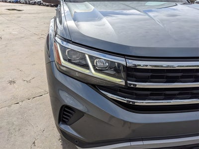 2021 Volkswagen Atlas SEL