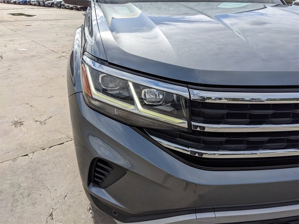 2021 Volkswagen Atlas SEL