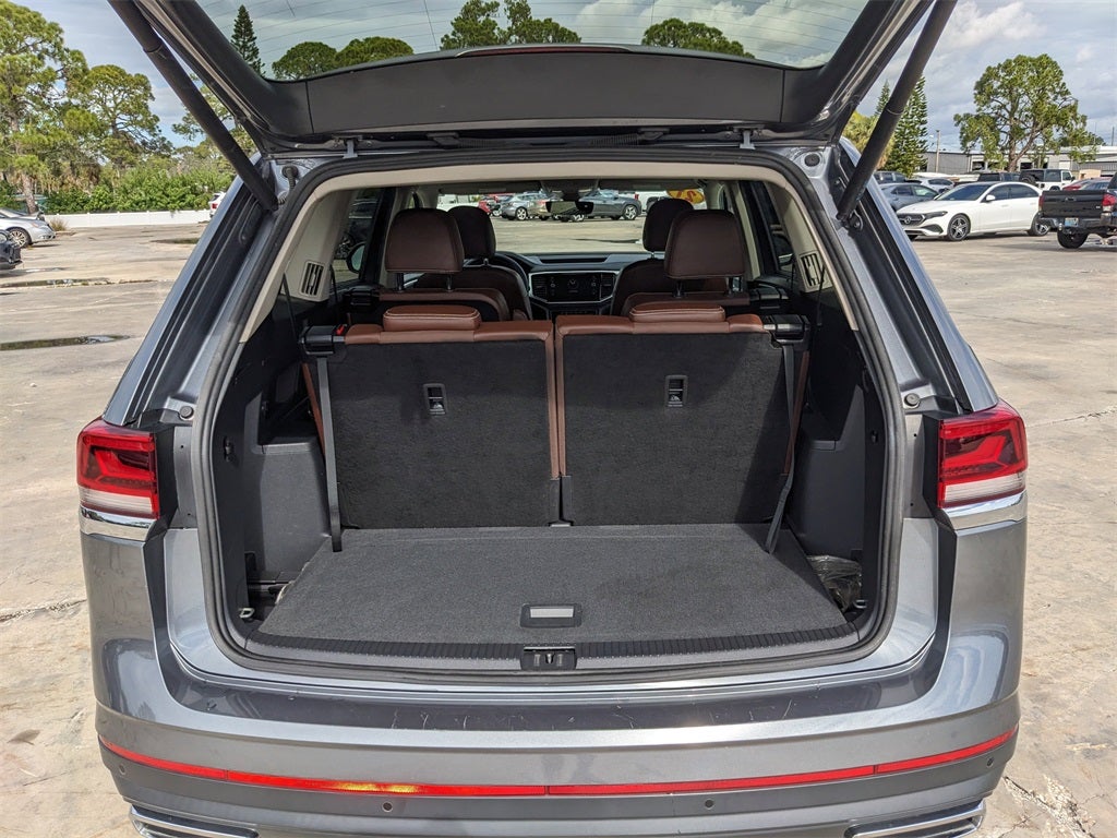 2021 Volkswagen Atlas SEL