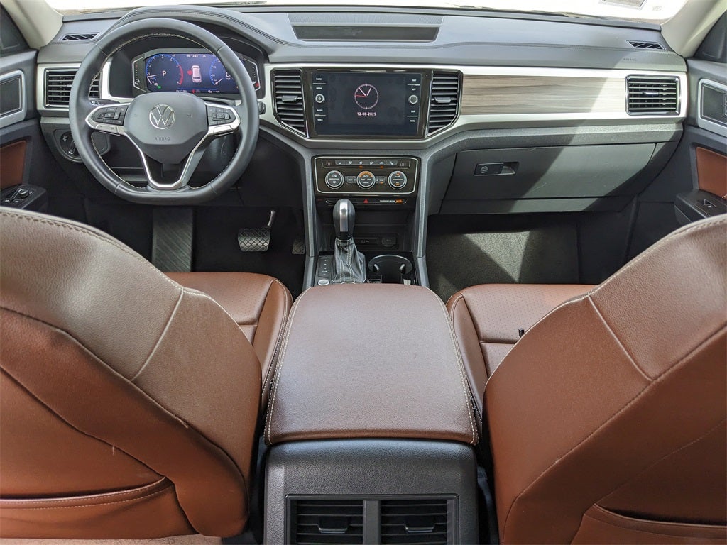 2021 Volkswagen Atlas SEL