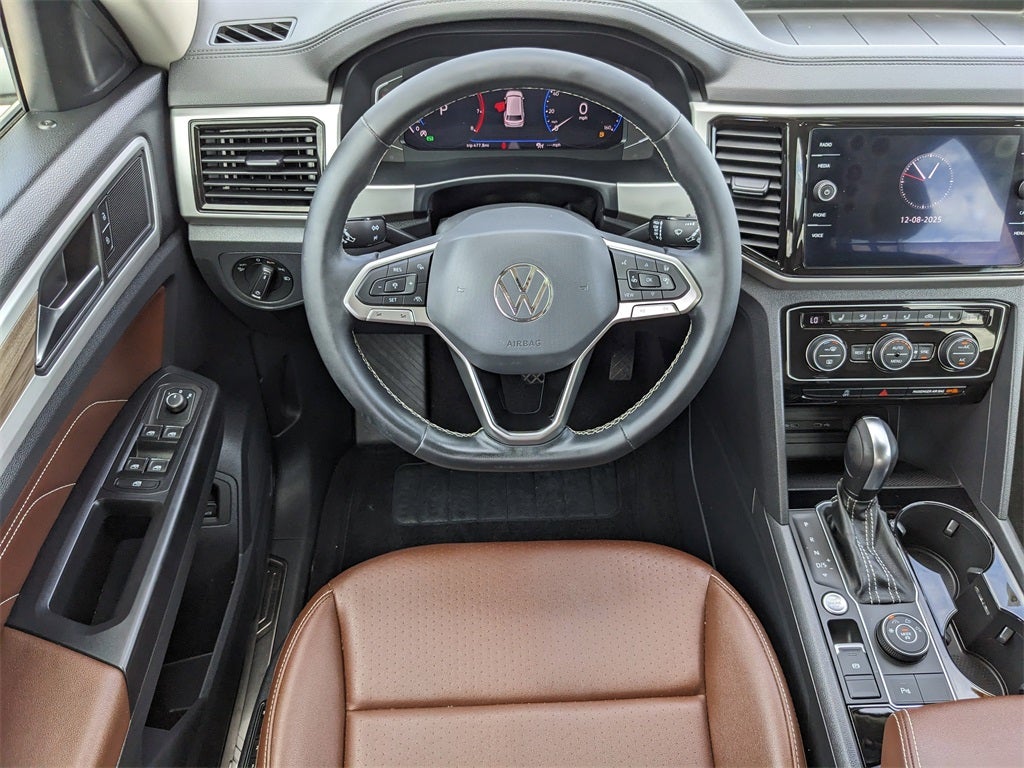 2021 Volkswagen Atlas SEL