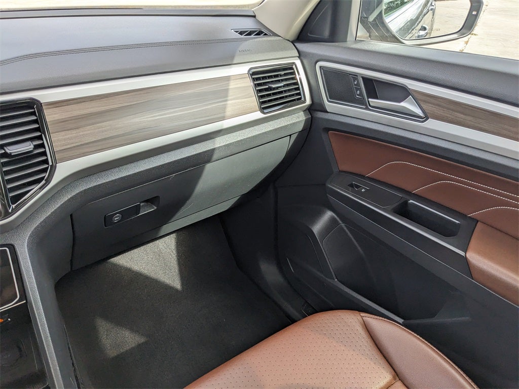 2021 Volkswagen Atlas SEL