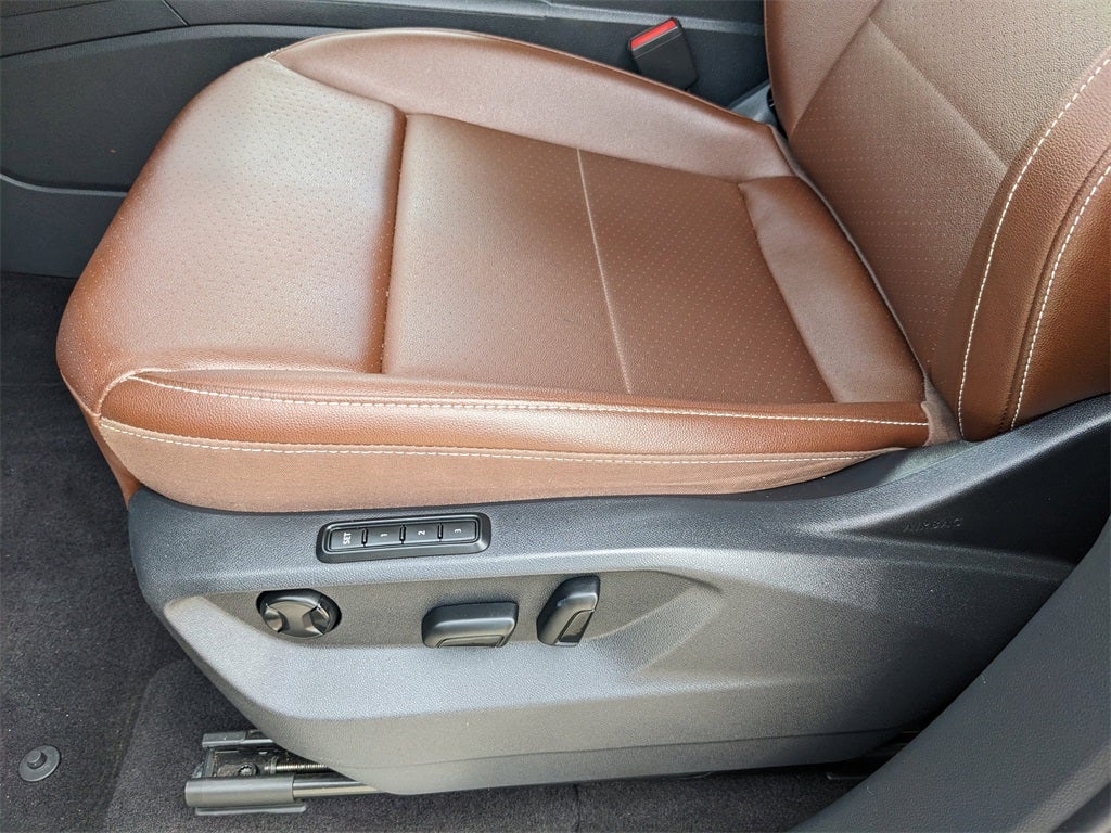 2021 Volkswagen Atlas SEL