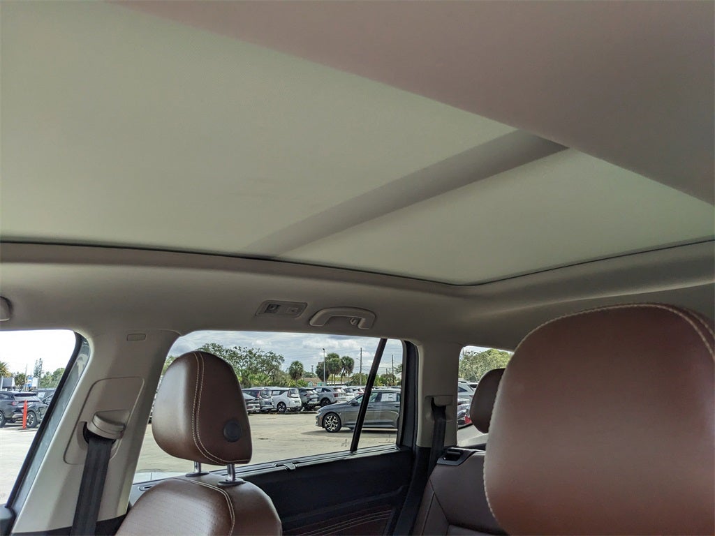 2021 Volkswagen Atlas SEL