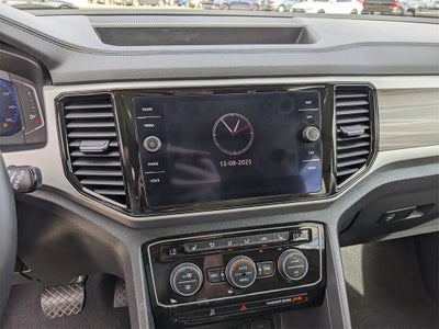 2021 Volkswagen Atlas SEL