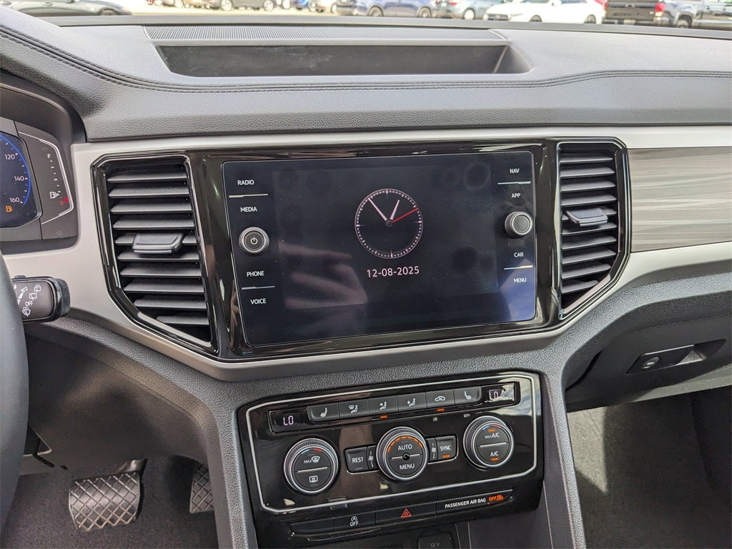 2021 Volkswagen Atlas SEL