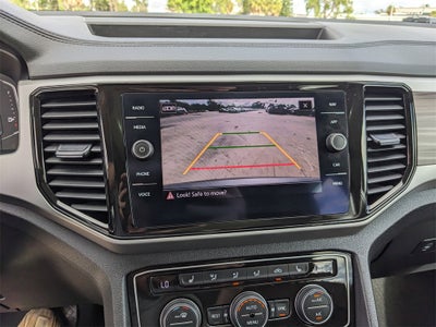 2021 Volkswagen Atlas SEL