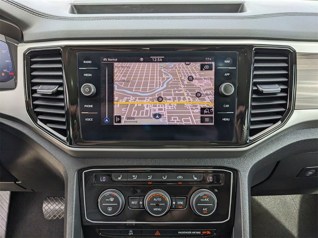 2021 Volkswagen Atlas SEL