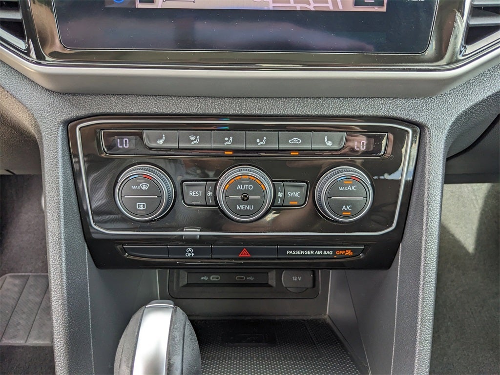 2021 Volkswagen Atlas SEL