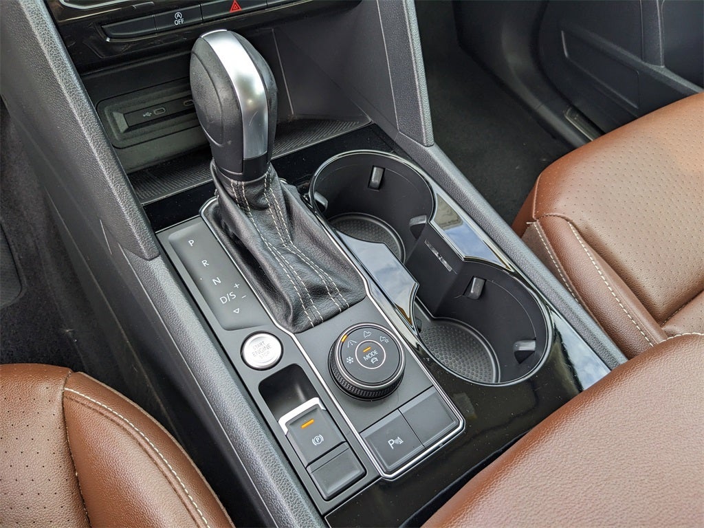 2021 Volkswagen Atlas SEL