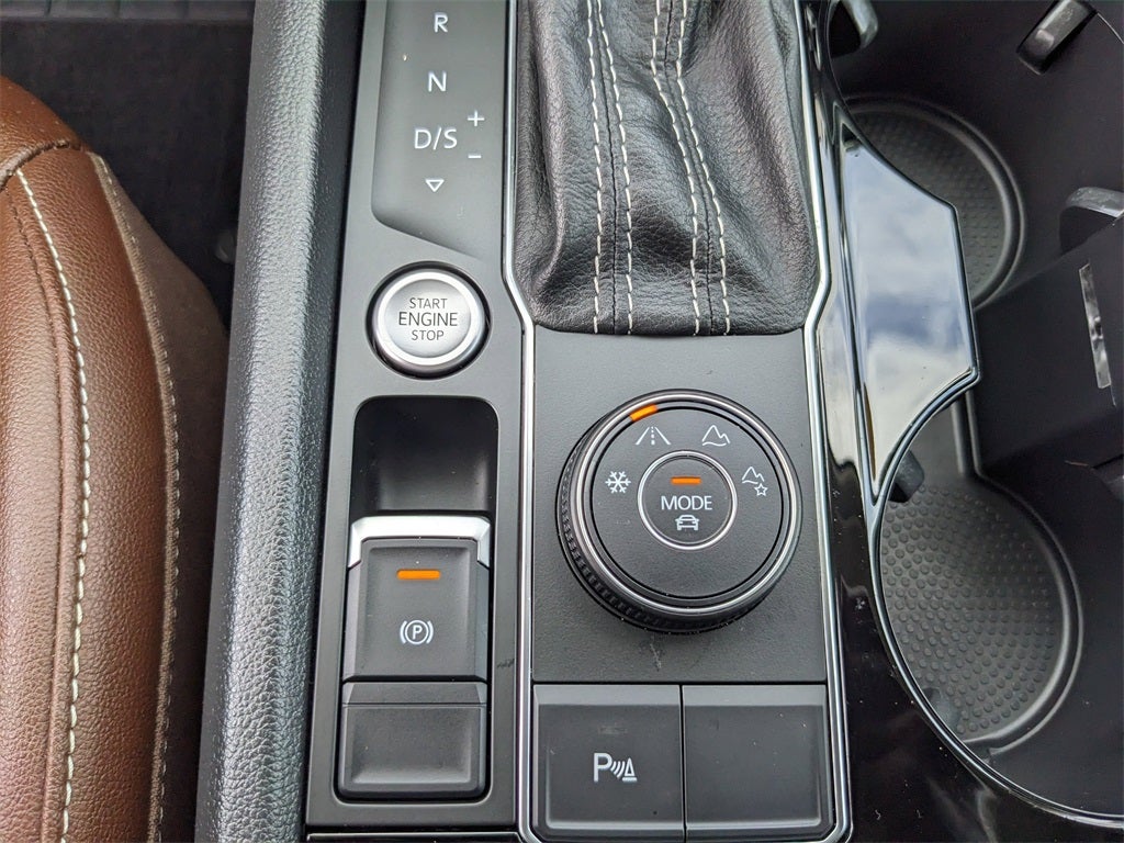 2021 Volkswagen Atlas SEL