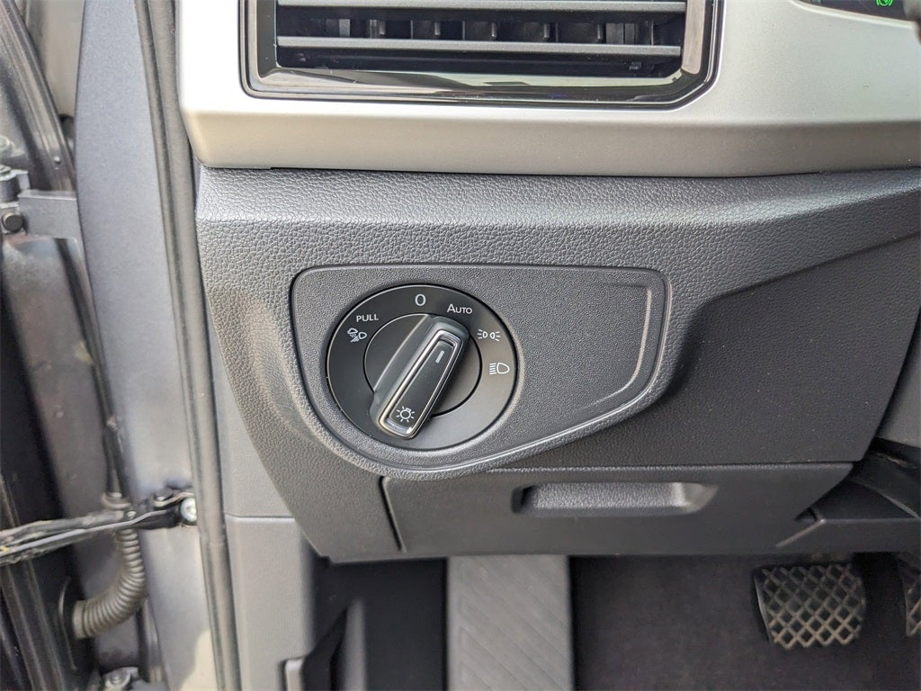 2021 Volkswagen Atlas SEL