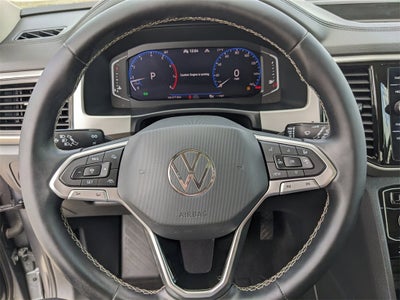 2021 Volkswagen Atlas SEL