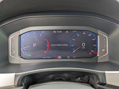 2021 Volkswagen Atlas SEL