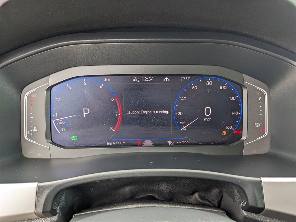 2021 Volkswagen Atlas SEL