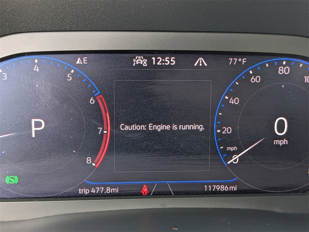 2021 Volkswagen Atlas SEL