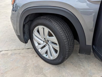 2021 Volkswagen Atlas SEL