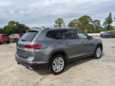 2021 Volkswagen Atlas SEL