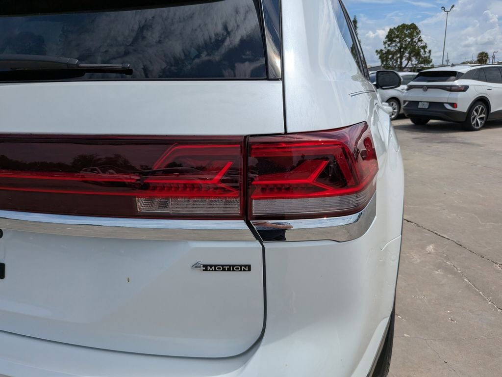 2024 Volkswagen Atlas 2.0T SEL