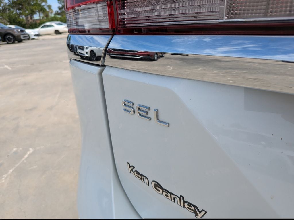 2024 Volkswagen Atlas 2.0T SEL