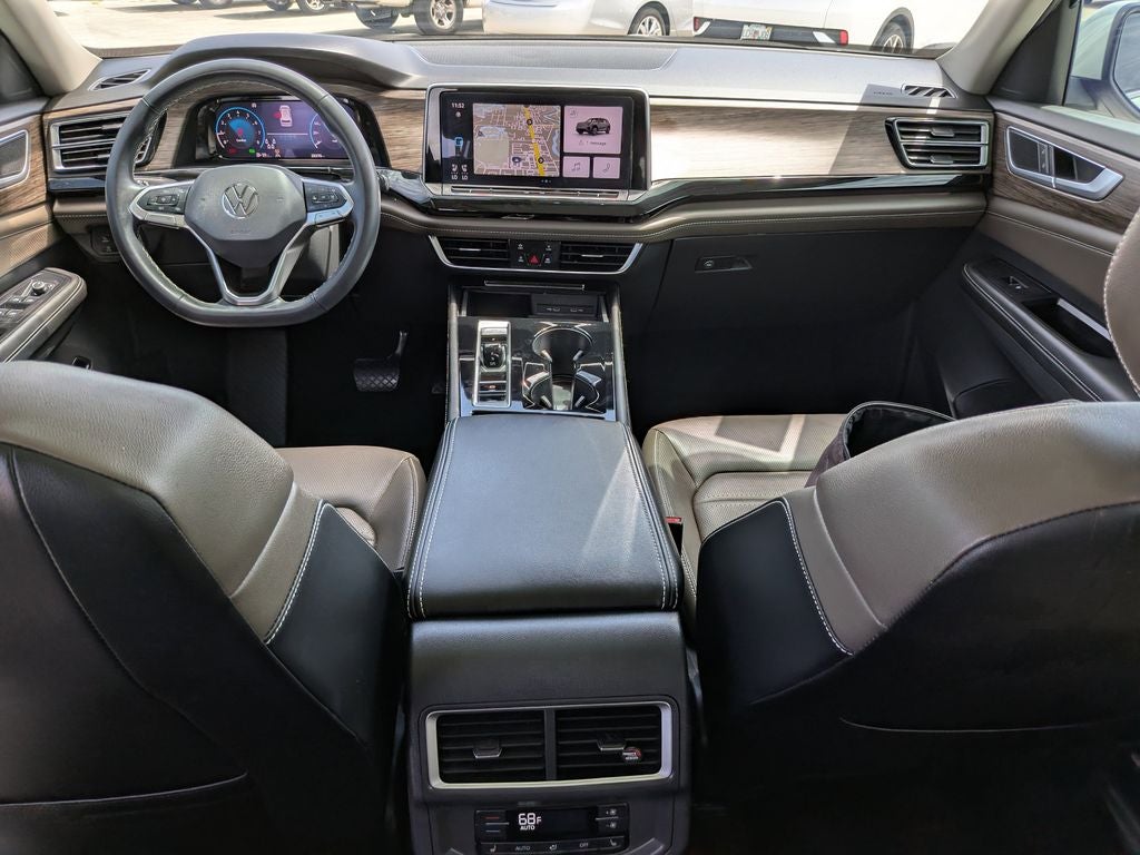 2024 Volkswagen Atlas 2.0T SEL