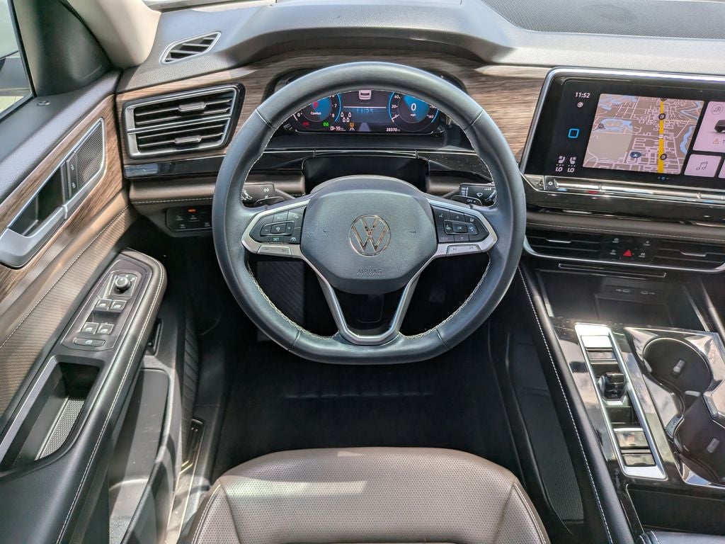 2024 Volkswagen Atlas 2.0T SEL