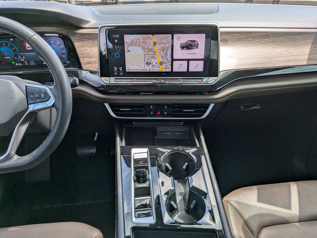 2024 Volkswagen Atlas 2.0T SEL