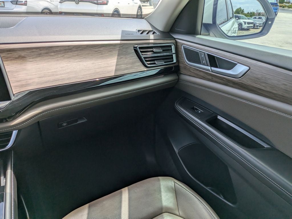 2024 Volkswagen Atlas 2.0T SEL