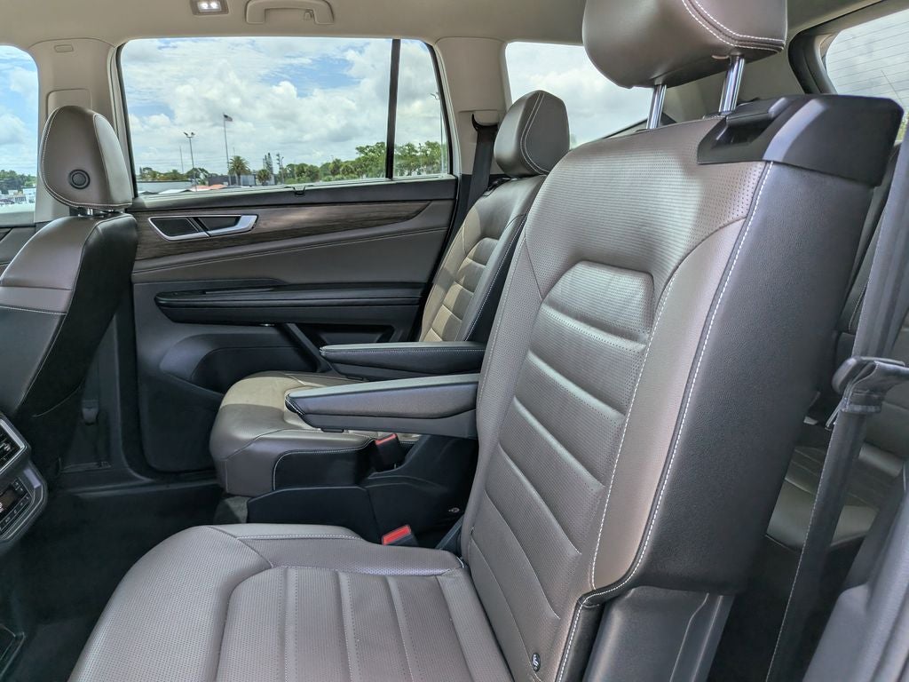 2024 Volkswagen Atlas 2.0T SEL