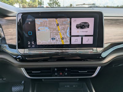 2024 Volkswagen Atlas 2.0T SEL
