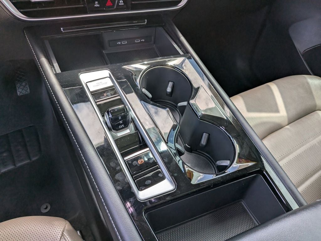 2024 Volkswagen Atlas 2.0T SEL