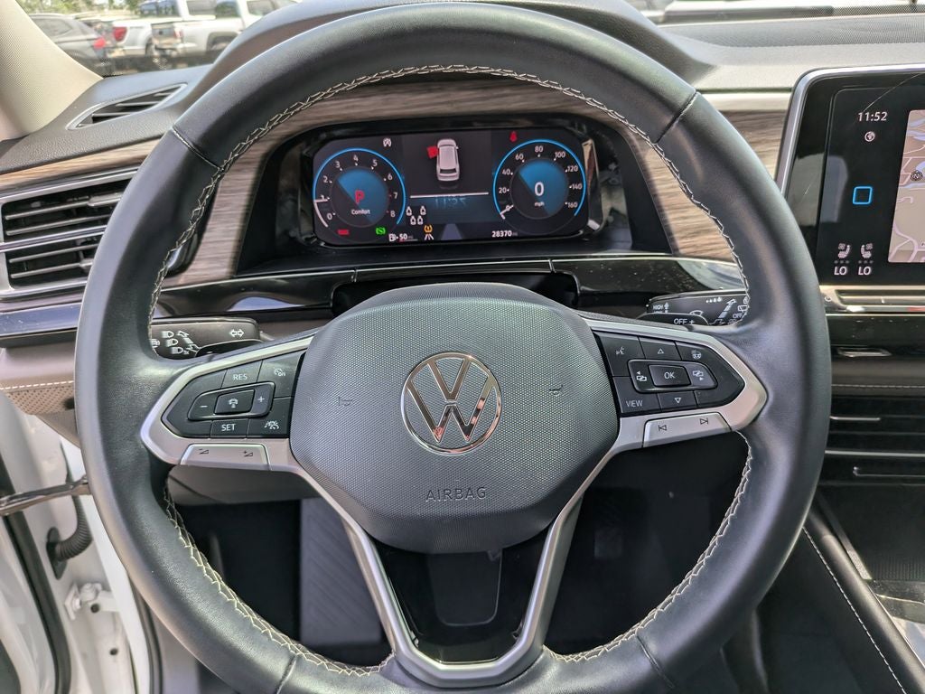 2024 Volkswagen Atlas 2.0T SEL