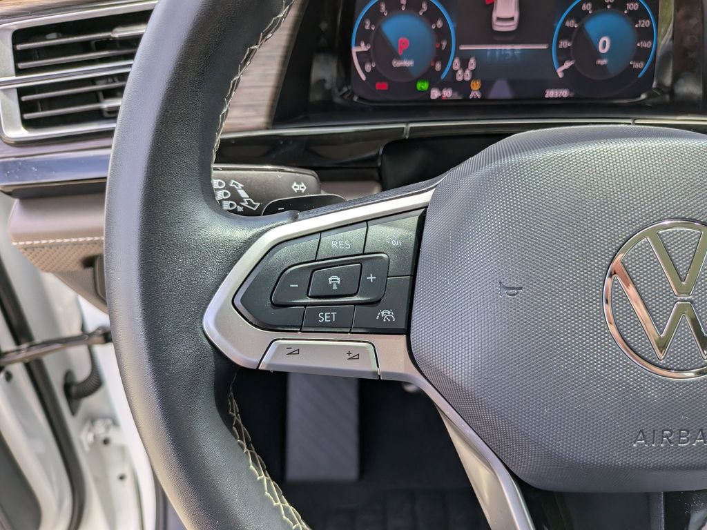 2024 Volkswagen Atlas 2.0T SEL