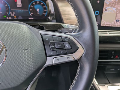 2024 Volkswagen Atlas 2.0T SEL