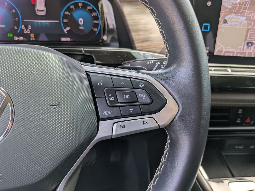 2024 Volkswagen Atlas 2.0T SEL