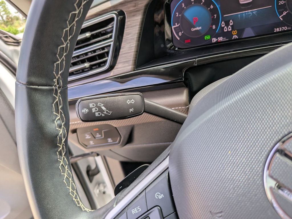 2024 Volkswagen Atlas 2.0T SEL
