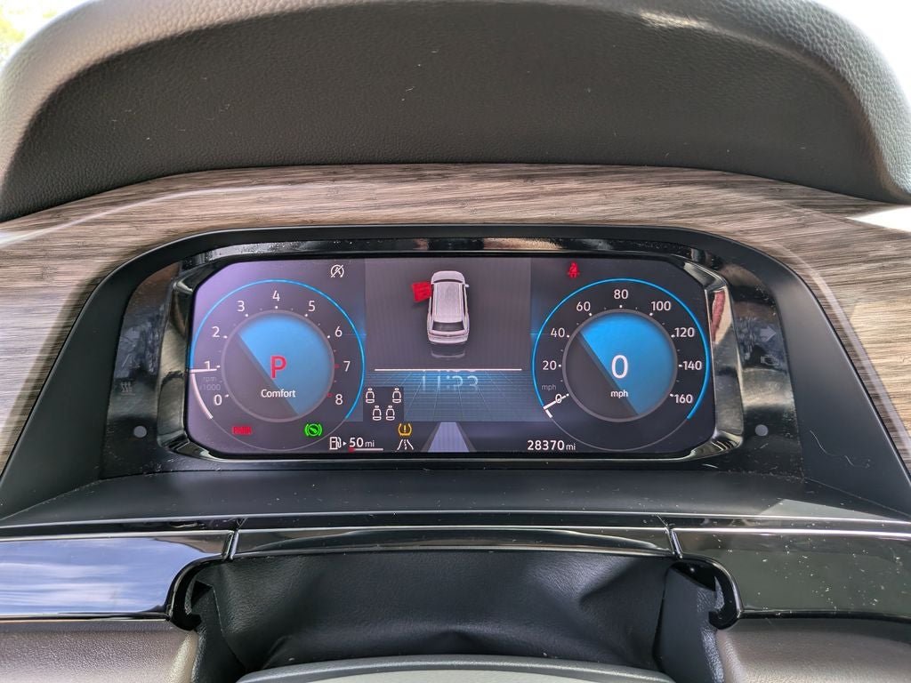 2024 Volkswagen Atlas 2.0T SEL