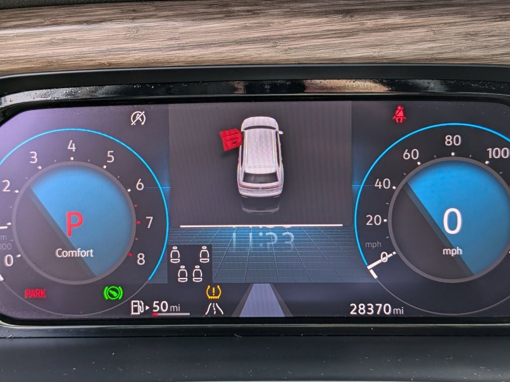 2024 Volkswagen Atlas 2.0T SEL