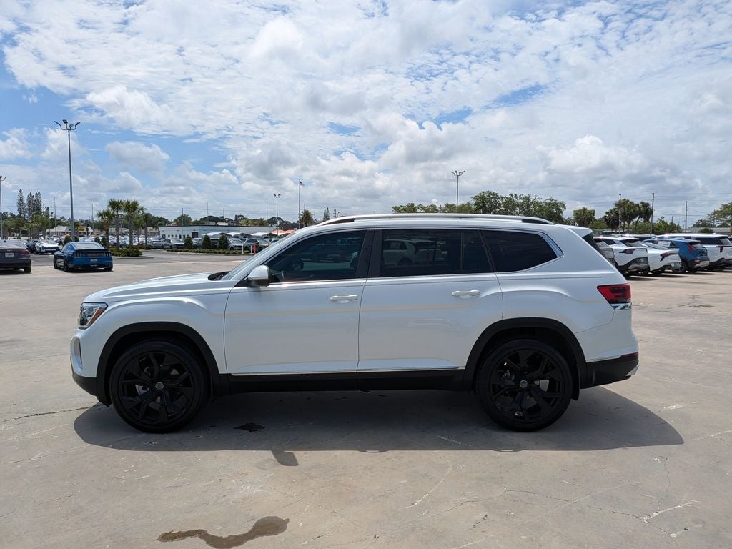 2024 Volkswagen Atlas 2.0T SEL